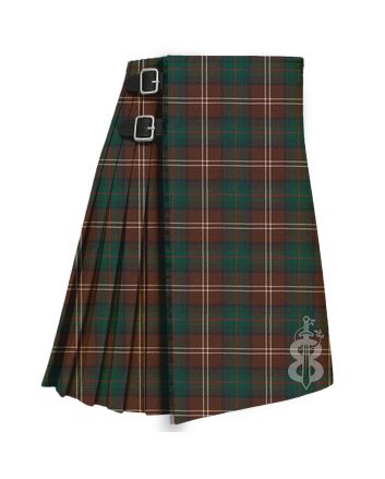 Hunter Tartan Traditional Kilt