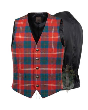 Baird Modern Tartan Kilt