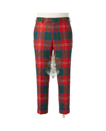 Hunter Of Peebleshire Tartan Traditional Kilt