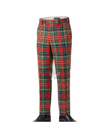 Christie Ancient Tartan Trousers