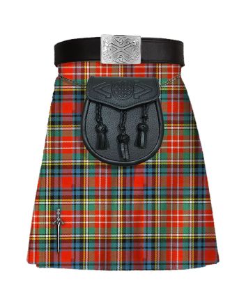 Christie Ancient Tartan Traditional Kilt