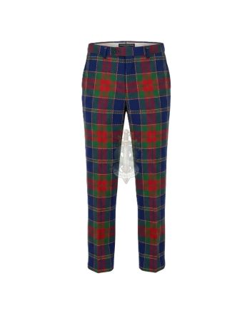 Hunter Tartan Traditional Kilt