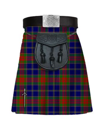 Christmas Morning Tartan Traditional Kilt