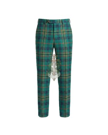 Hunter Tartan Traditional Kilt