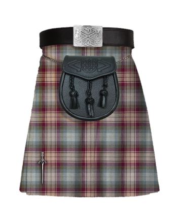 Clan Auld Tartan Traditional Kilt
