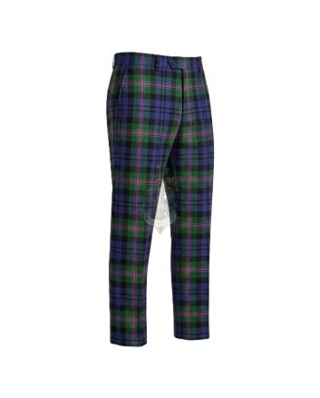 Baird Modern Tartan Kilt