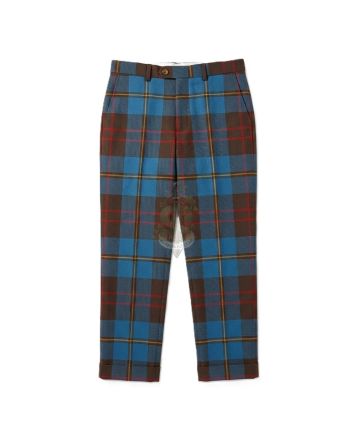 Hunter of Hunterson Tartan Traditional Kilt