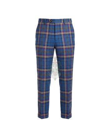 Hunter Tartan Traditional Kilt