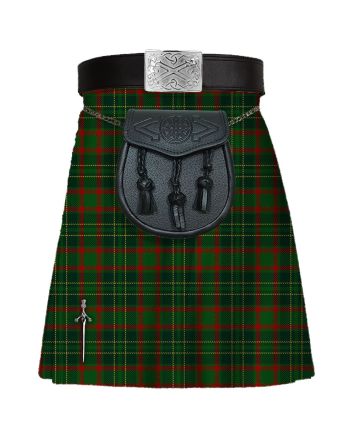 Clan Doyle Tartan Traditional Kilt