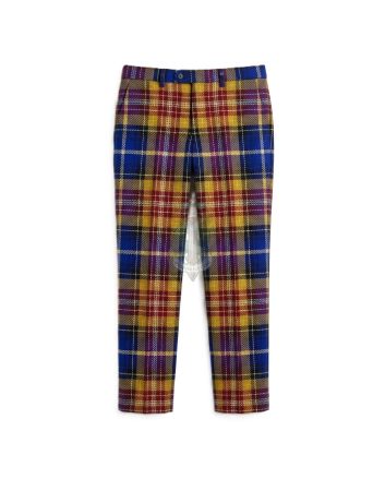 Hunter Of Peebleshire Tartan Traditional Kilt