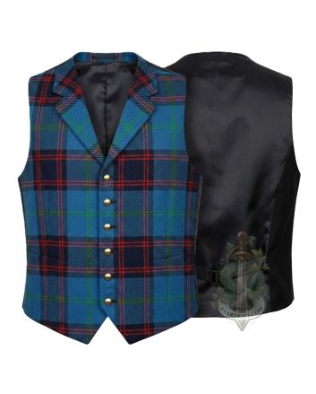 Hunter Of Peebleshire Tartan Traditional Kilt
