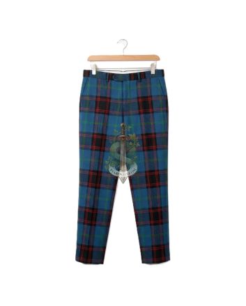 Clan Home Tartan Trousers