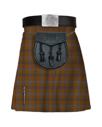 Clan Jardine Tartan Traditional Kilt