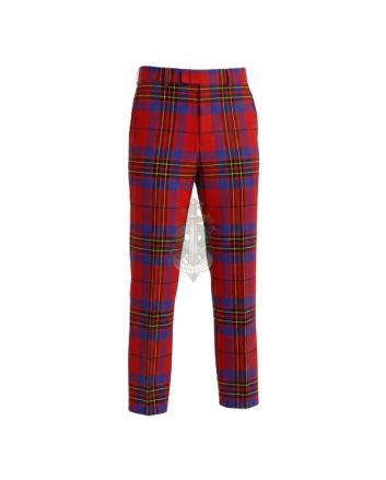 Hunter Tartan Traditional Kilt