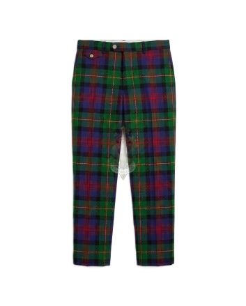 Clan Logan Tartan Trousers