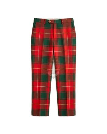 Hunter Tartan Traditional Kilt