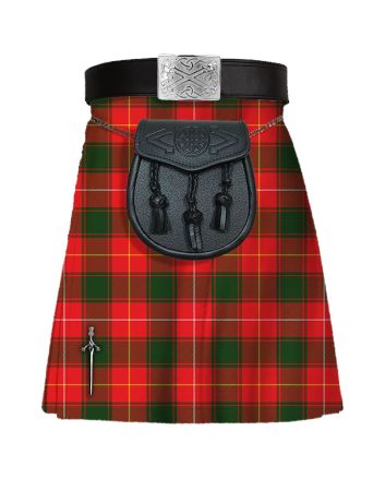 Clan MacFie Tartan Traditional Kilt