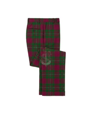 Hunter Tartan Traditional Kilt