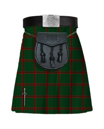 Clan MacNab Ancient Tartan Traditional Kilt