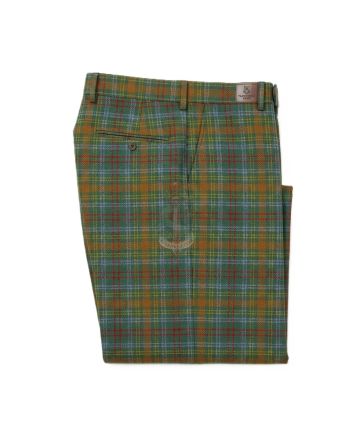 Hunter Tartan Traditional Kilt