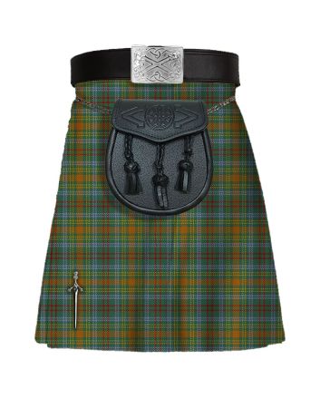 Clan Obrien Tartan Traditional Kilt