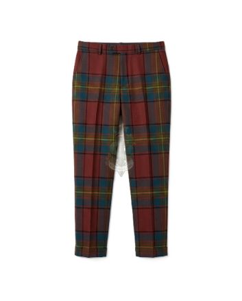 Clan Oliver Tartan Trousers