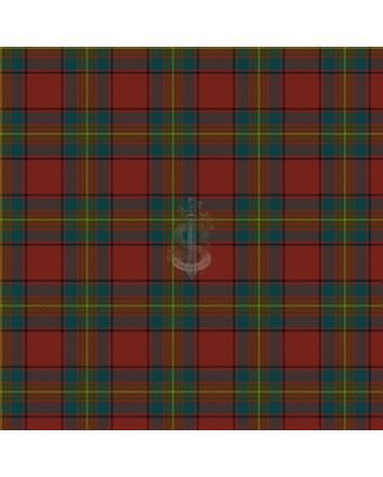 Clan Oliver Tartan Trousers