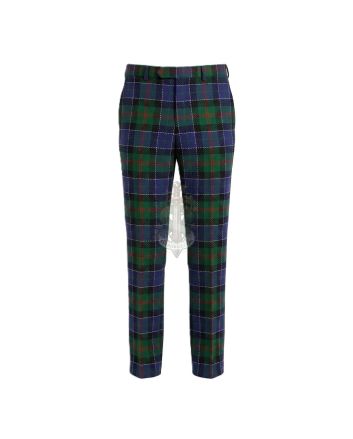 Hunter Tartan Traditional Kilt