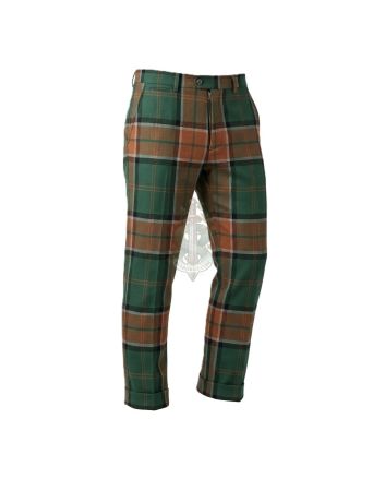 Hunter Tartan Traditional Kilt