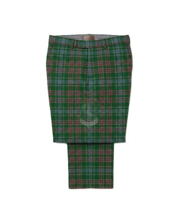 Hunter Of Peebleshire Tartan Traditional Kilt
