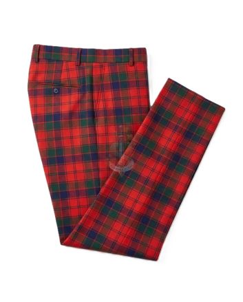 Hunter Of Peebleshire Tartan Traditional Kilt