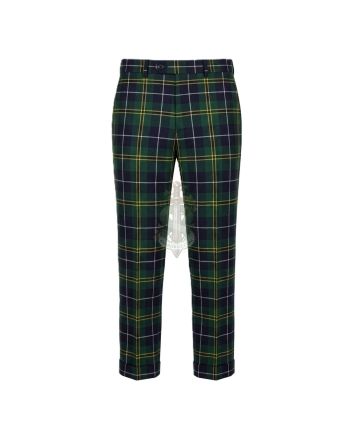 Hunter of Hunterson Tartan Traditional Kilt