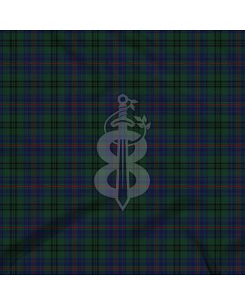 Anderson Tartan Traditional 8 Yard Kilt