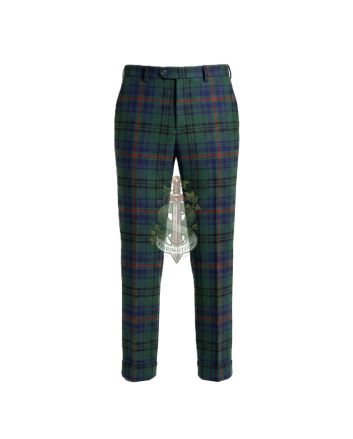Hunter Tartan Traditional Kilt