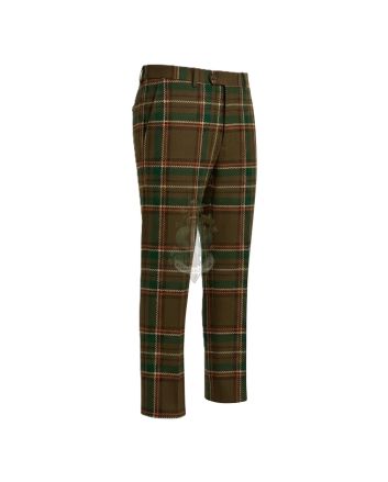 Hunter Tartan Traditional Kilt