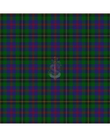 Clan Wood Tartan Trousers