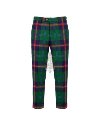 Hunter Tartan Traditional Kilt