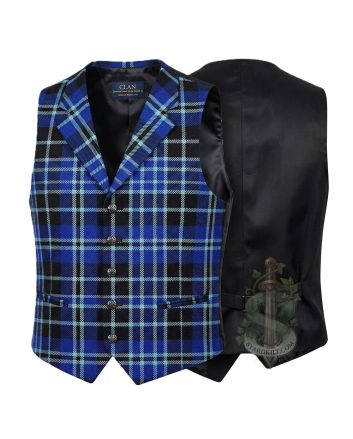 Hunter Tartan Traditional Kilt