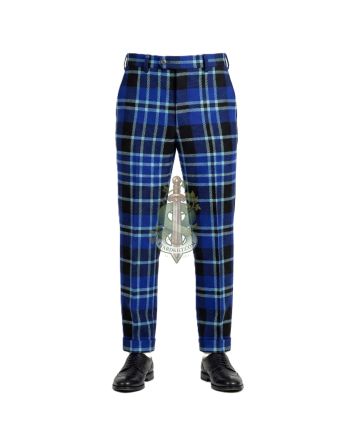 Hunter Of Peebleshire Tartan Traditional Kilt
