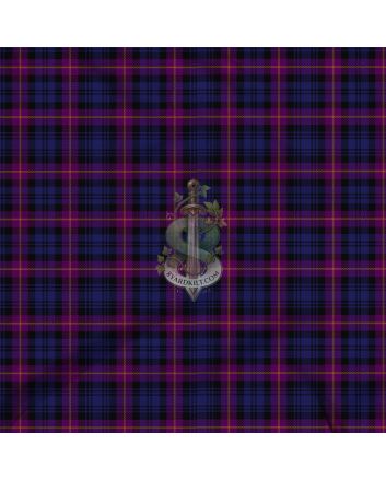 Clemson University Tartan Hoodie