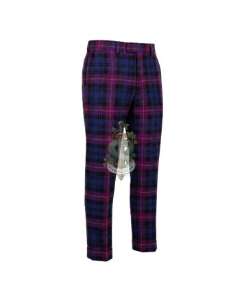 Baird Modern Tartan Kilt