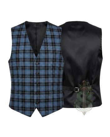 Hunter Of Peebleshire Tartan Traditional Kilt