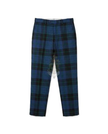 Hunter Of Peebleshire Tartan Traditional Kilt