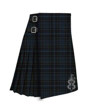 Hunter Tartan Traditional Kilt