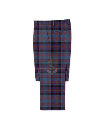 Hunter of Hunterson Tartan Traditional Kilt