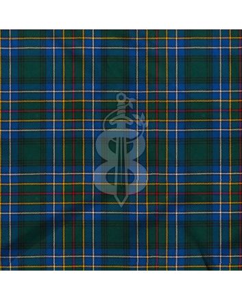 Cockburn Modern Tartan Traditional 8 Yard Kilt