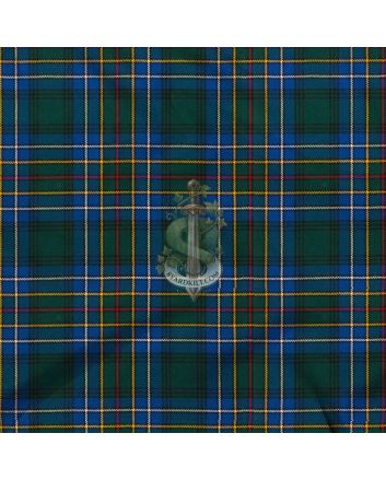 Baird Modern Tartan Kilt