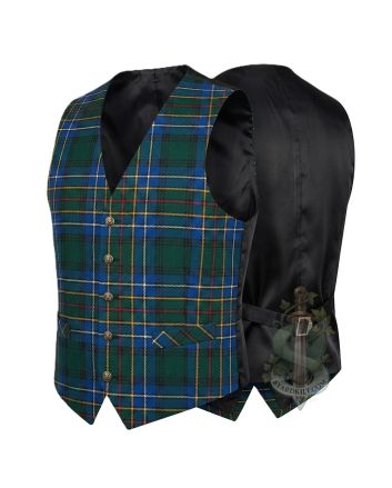 Baird Modern Tartan Kilt