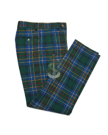 Hunter Of Peebleshire Tartan Traditional Kilt