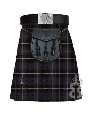 Coleman Tartan Traditional Kilt